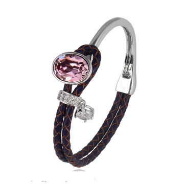 51597-Оптовые ювелирные изделия Кристаллы от Swarovski, модные женские браслеты